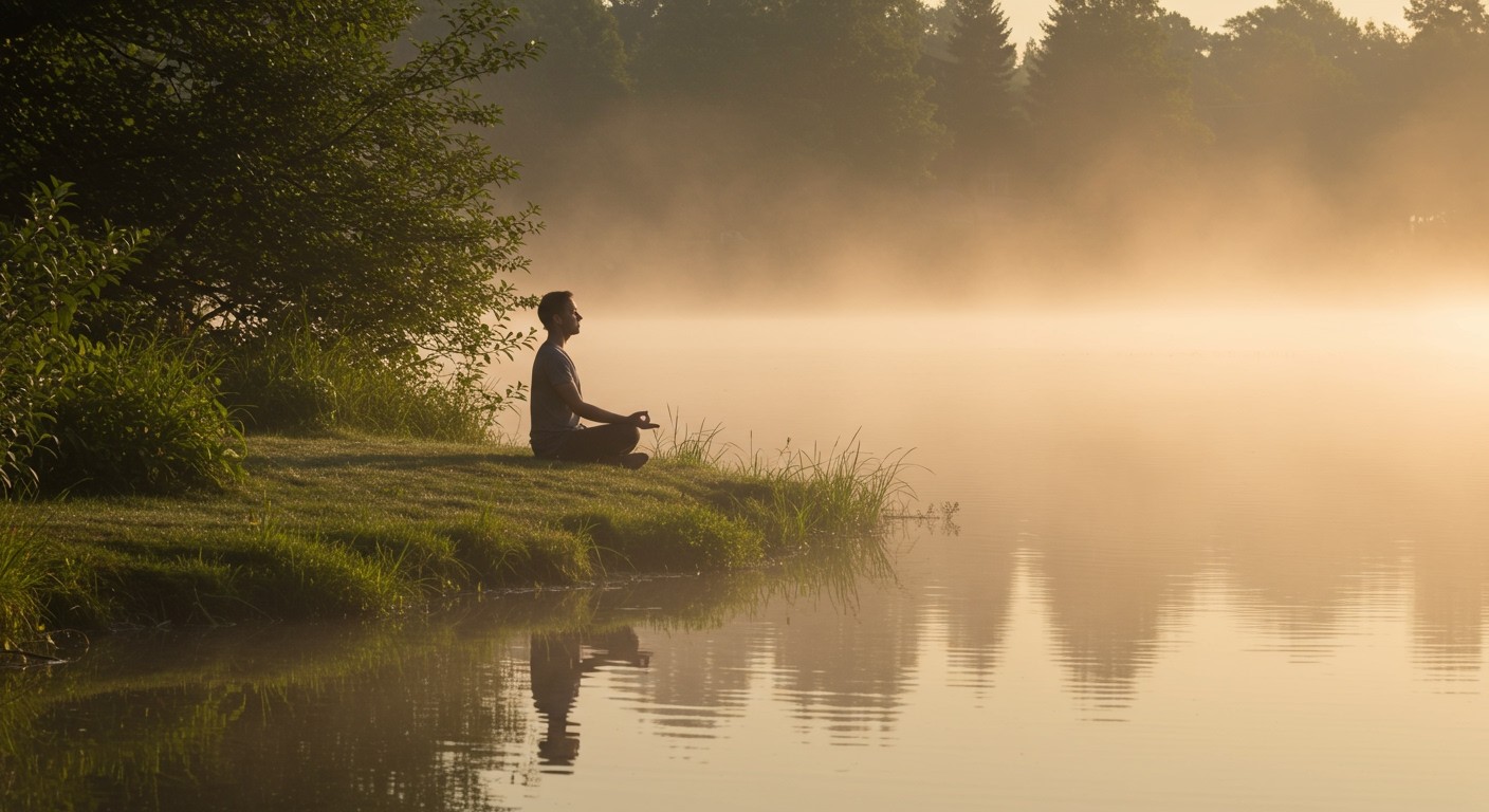 A mindfulness javítja a stresszkezelést és a fókuszt.