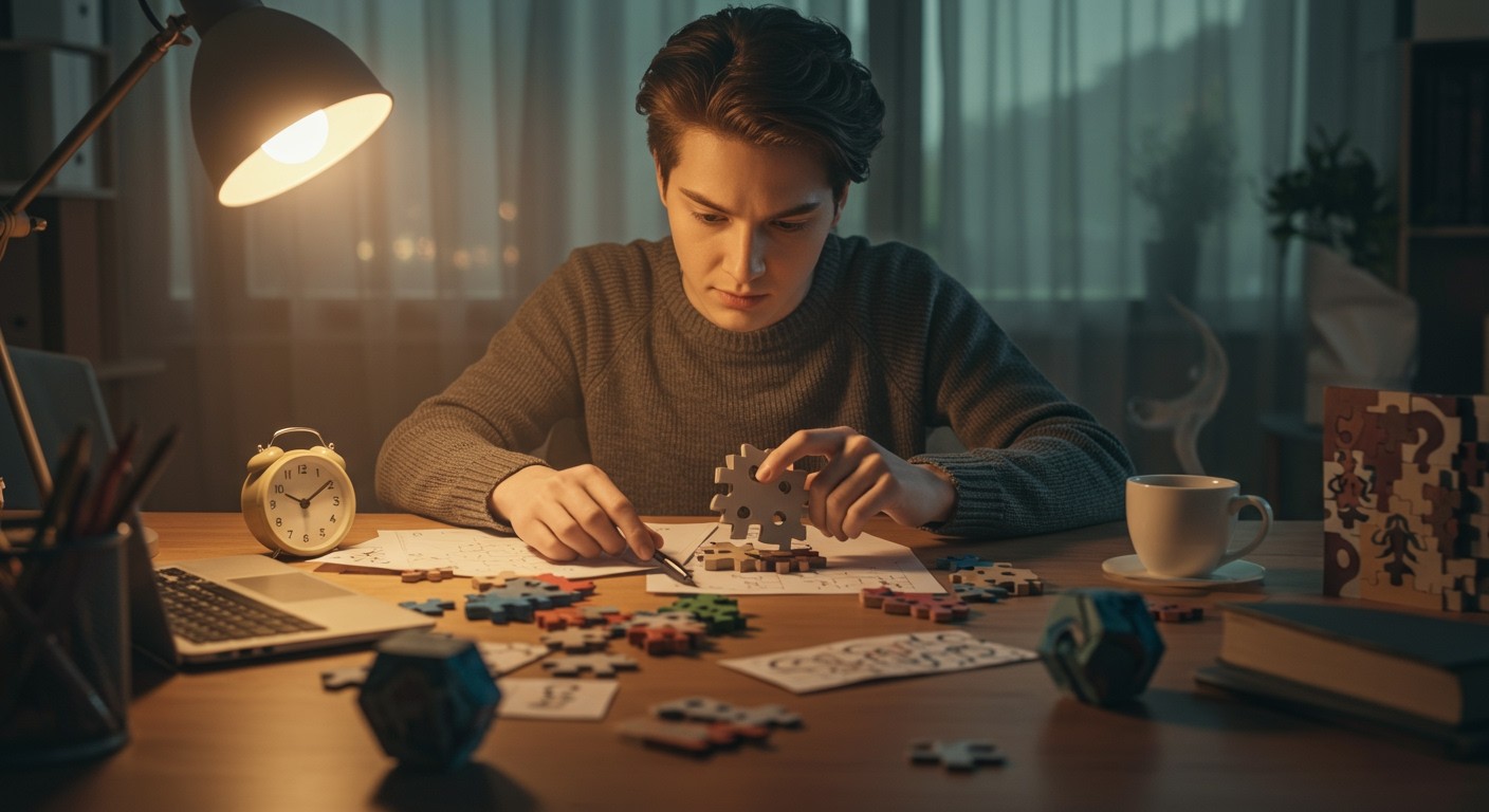 A megfelelő nehézségi szint növeli a motivációt és elégedettséget.