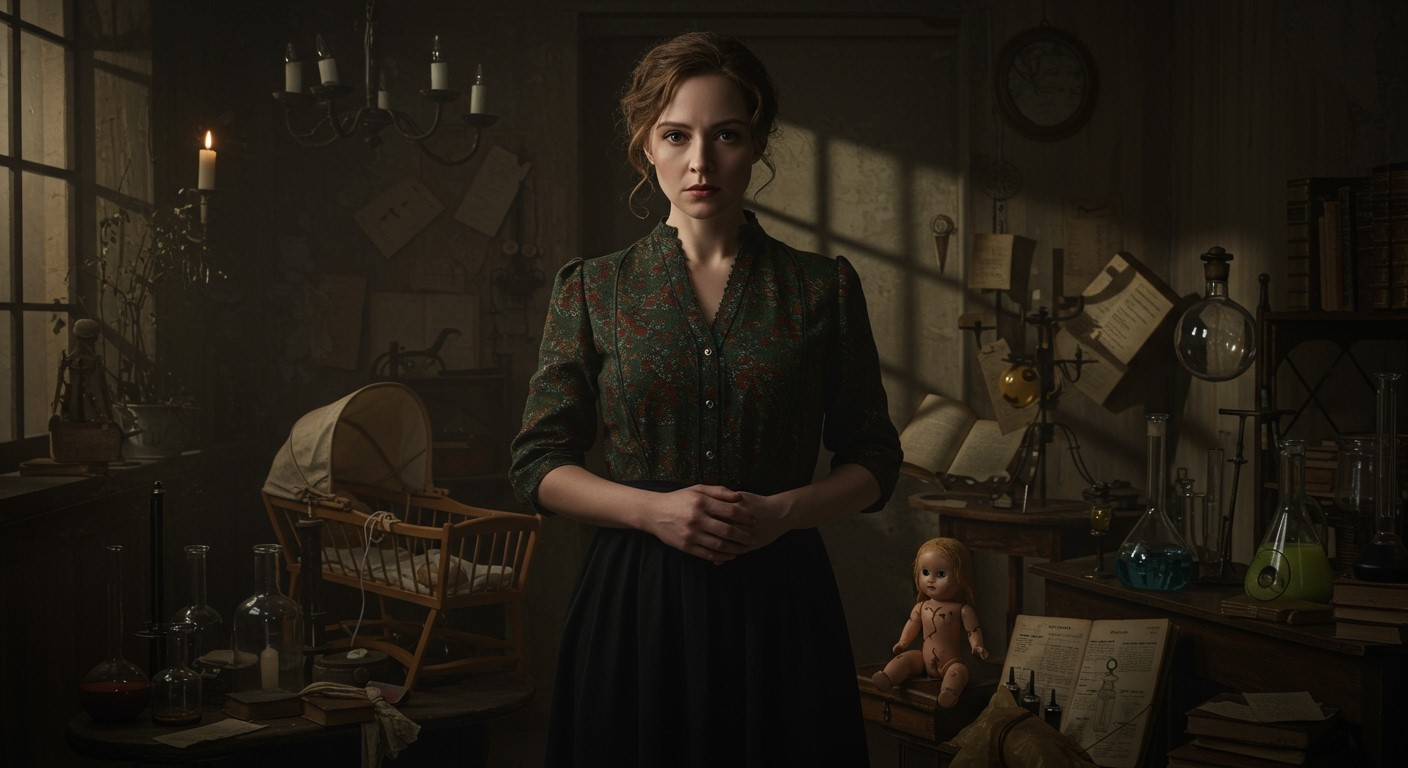 Shelley műve az anyaság és identitás ellentmondásait kutatja.