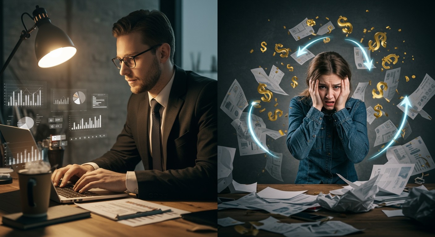 A pénzügyi döntések mögött gyakran érzelmi motivációk húzódnak.