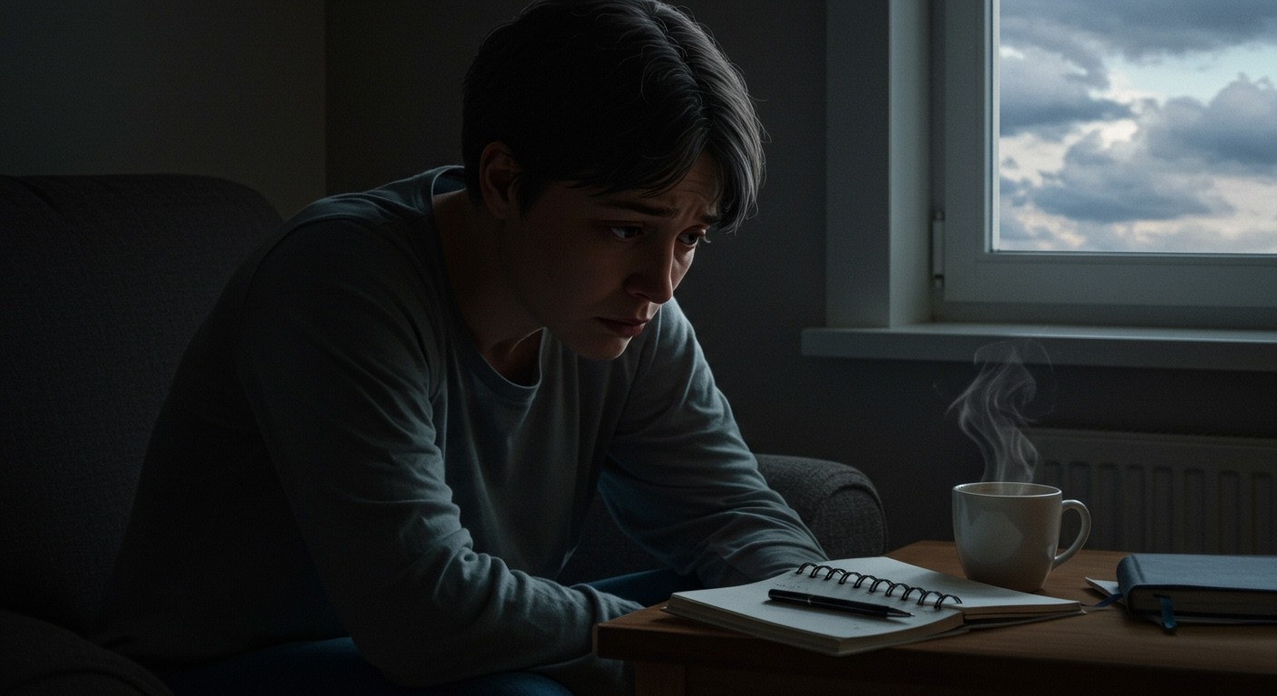 A szorongásos zavarok gyakran súlyosbítják az atipikus depressziót.