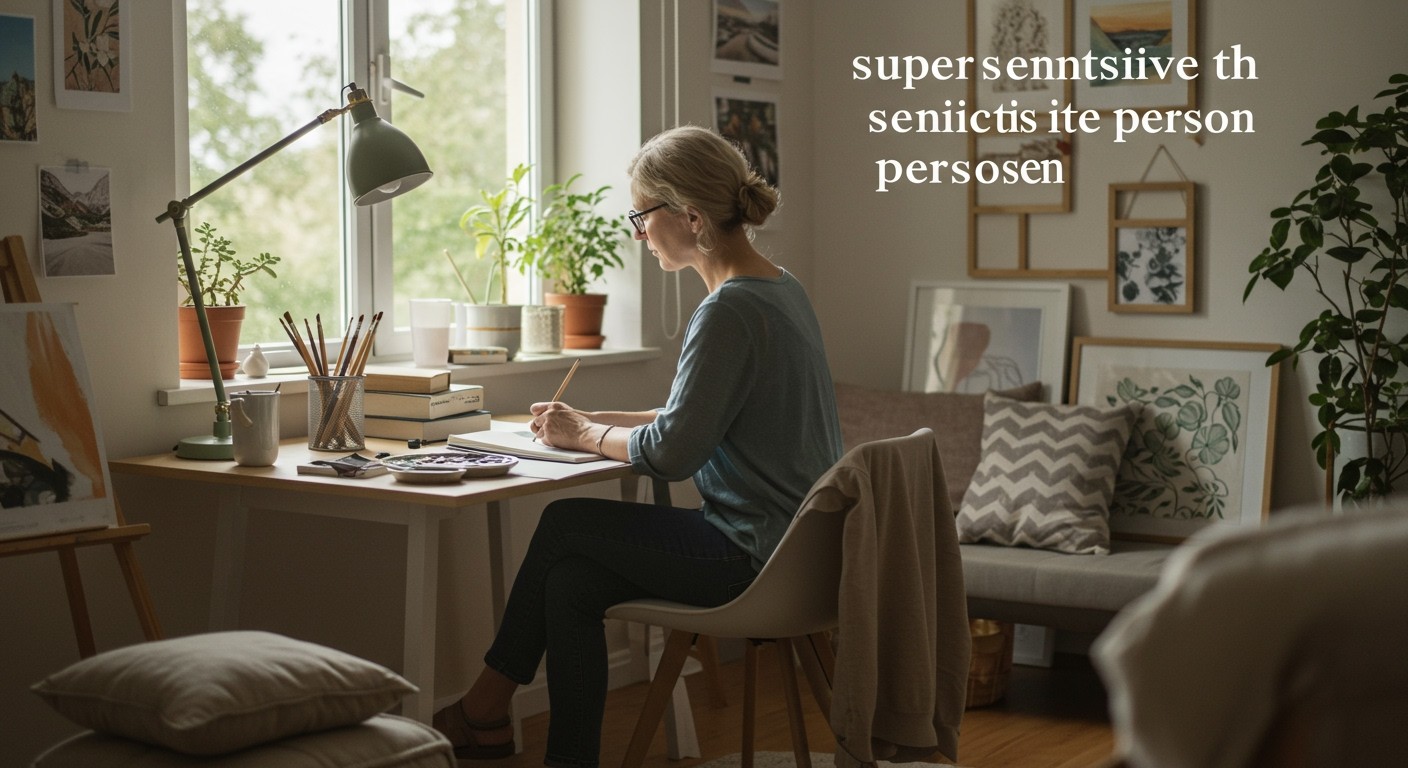 A szuperérzékenyek empatikusak, de könnyen túlterhelődnek.