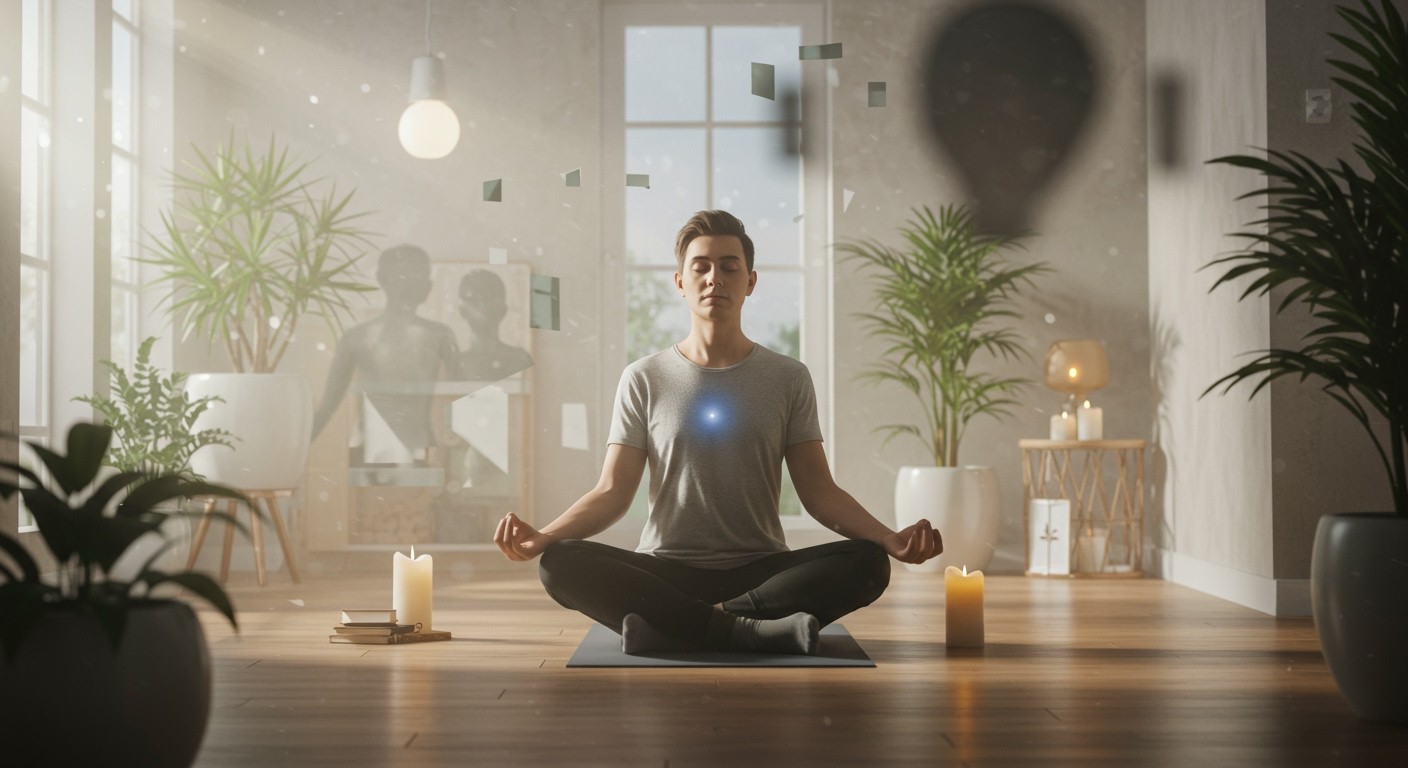 A transzcendentális meditáció csökkentheti a szorongást és depressziót.