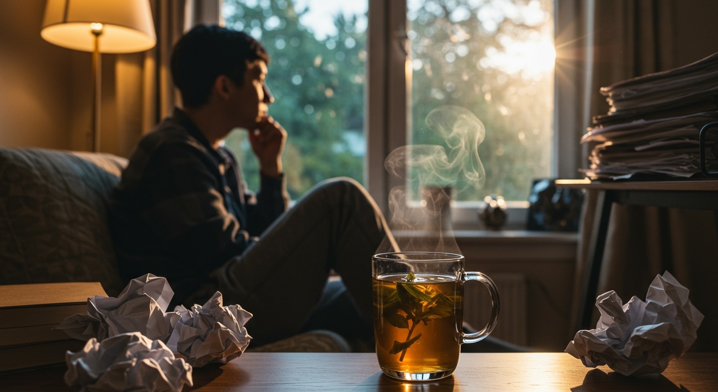 A túlzott aggódás súlyosbíthatja a szorongást és depressziót.