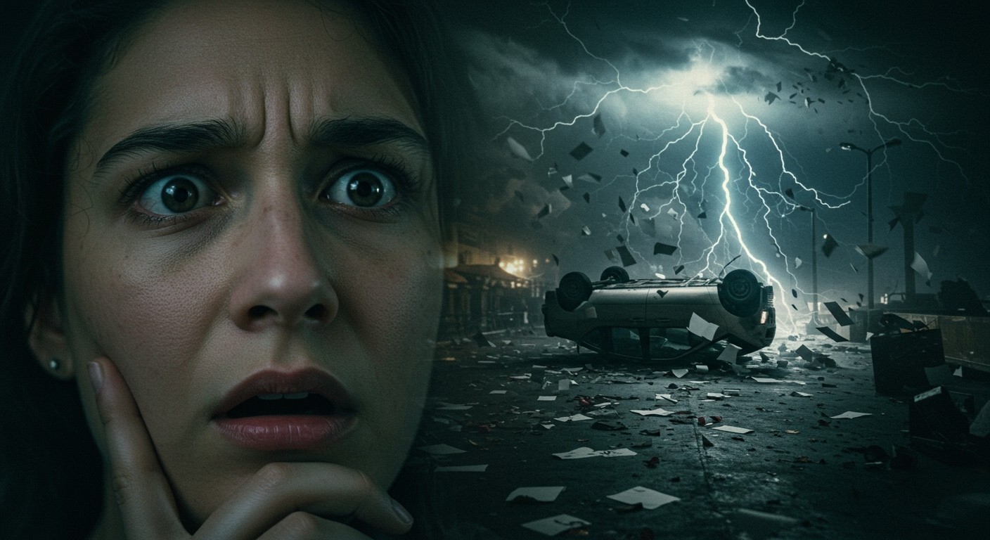 A stresszreakciók segíthetnek túlélni váratlan helyzeteket.
