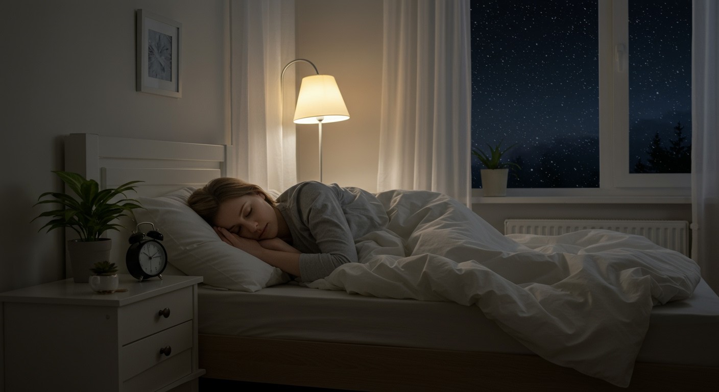 Az alváshiány fokozza a szorongást és a stresszt.