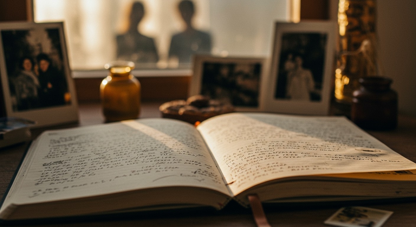 Az emlékezet formálja identitásunkat és életutunkat.