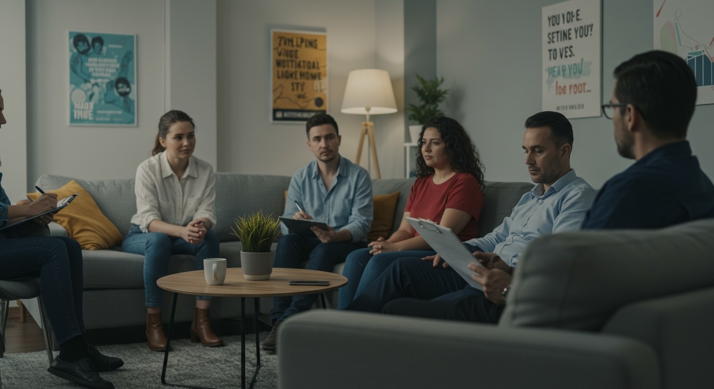 Az ERP terápia során a motiváció kulcsfontosságú a sikerhez.