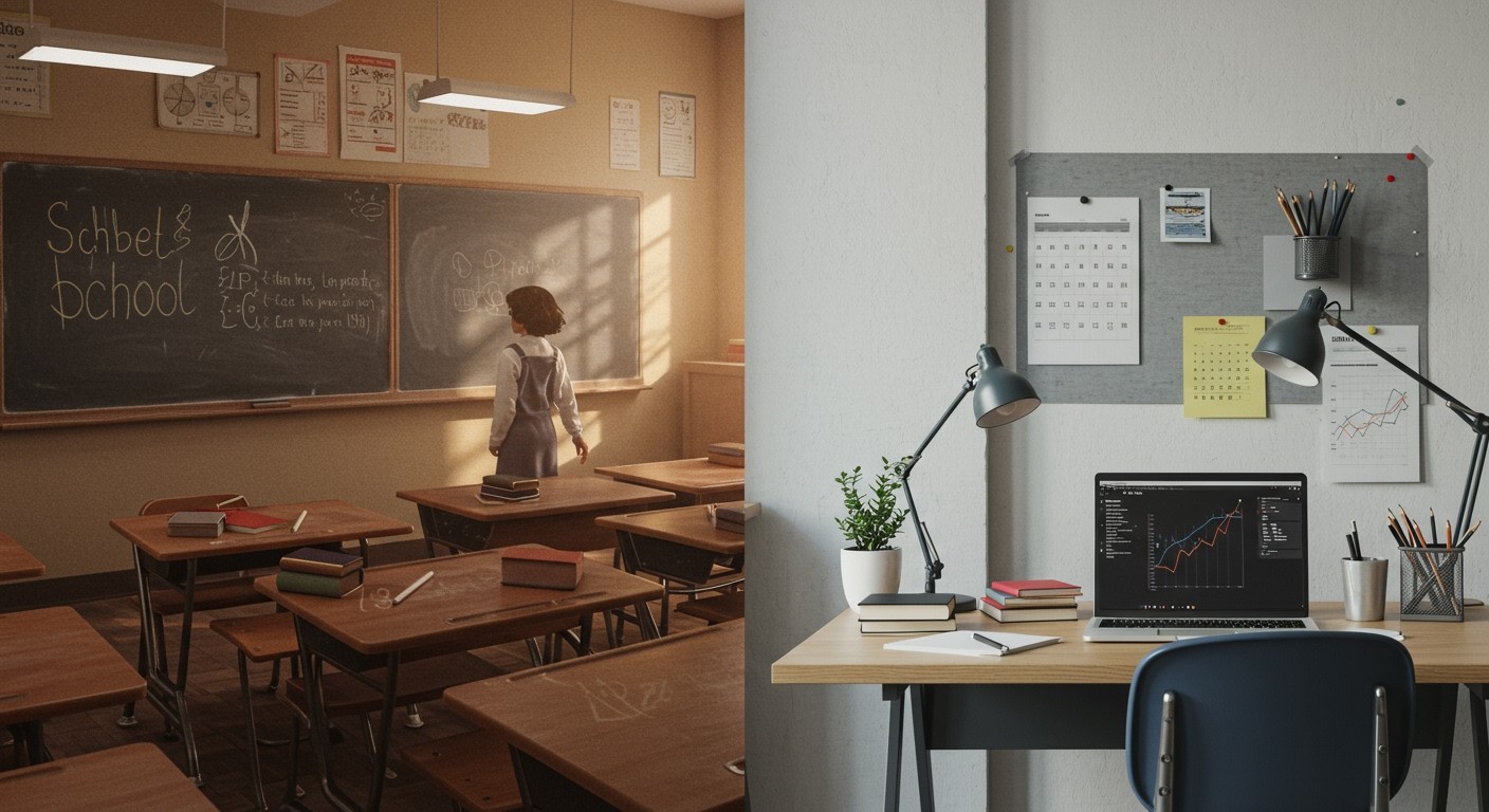 Az iskolaálmok a feldolgozatlan érzéseket tükrözik.