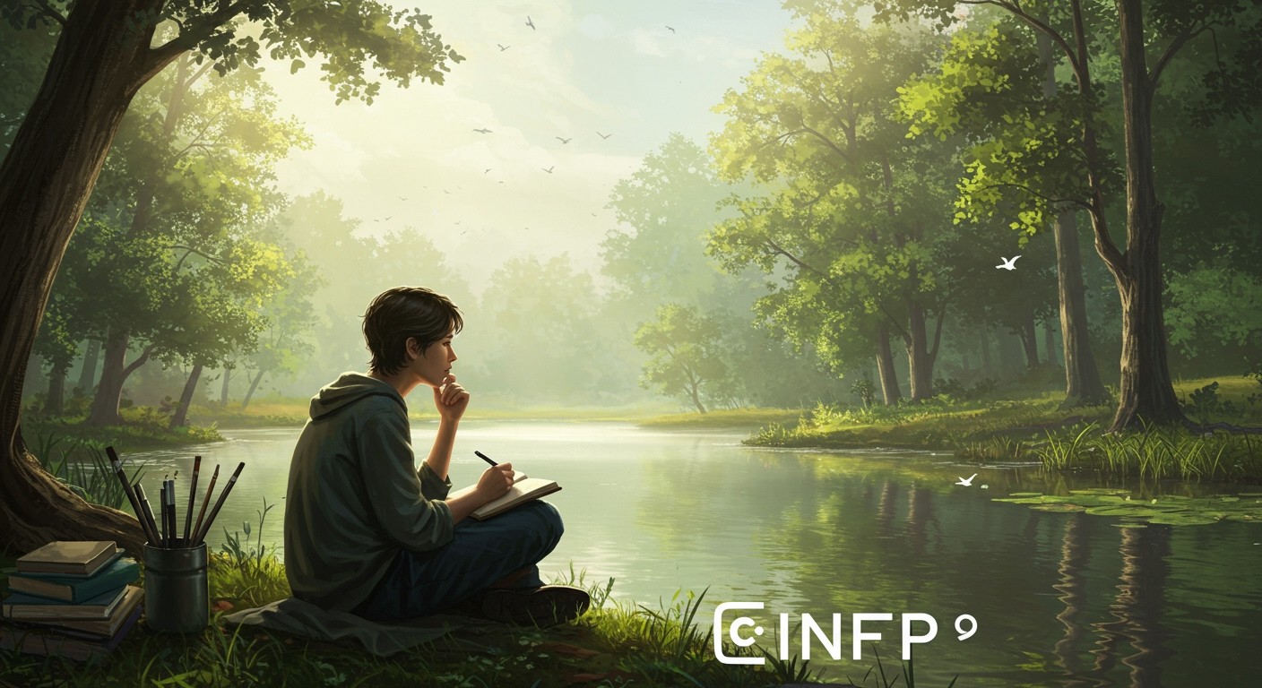 J.K. Rowling és Audrey Hepburn is INFP személyiségek voltak.