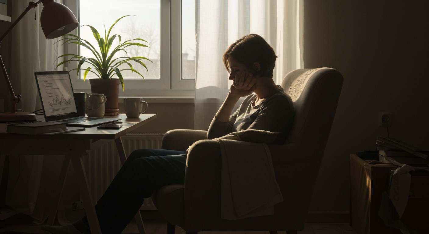 A stressz hangulatingadozásokat és türelmetlenséget válthat ki.
