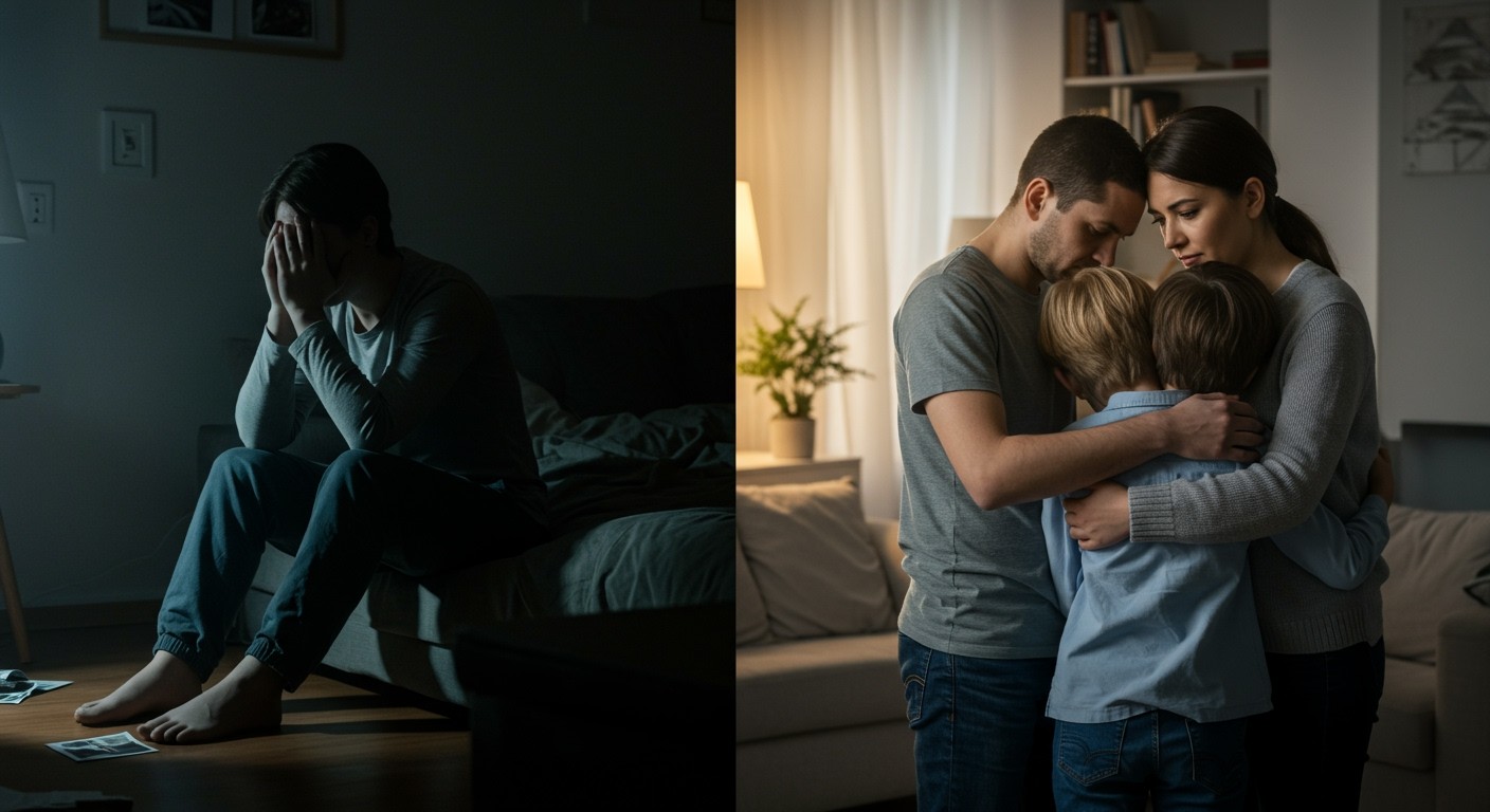 A trauma és kötődés torzíthatja a szexuális percepciót.