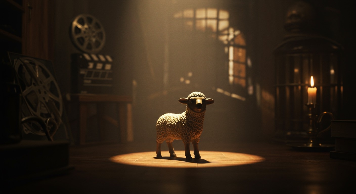 A film a félelem és kíváncsiság mély kapcsolatát tárja fel.