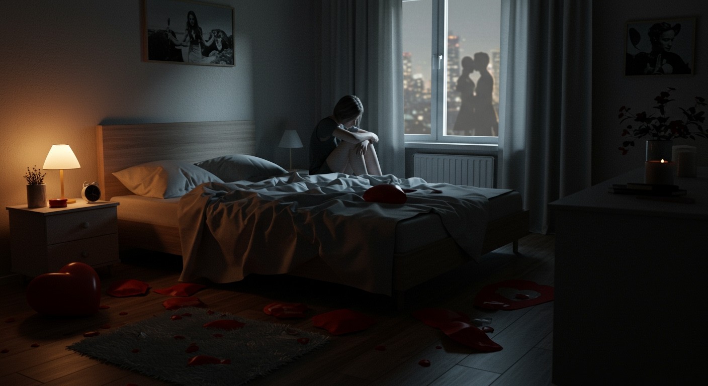 A depresszió csökkenti a szexuális vágyat és libidót.