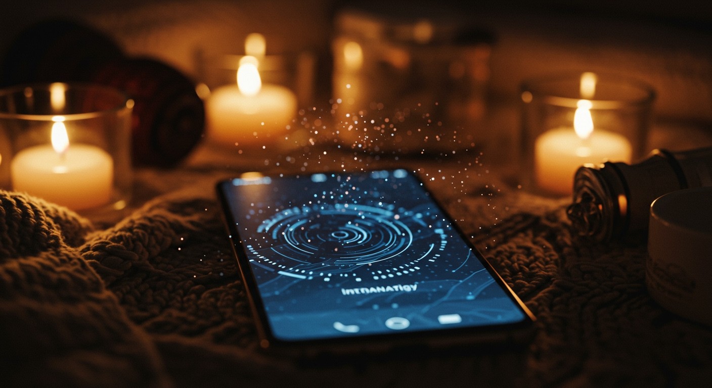 A digitális technológia új dimenziókat nyit a vágyban.