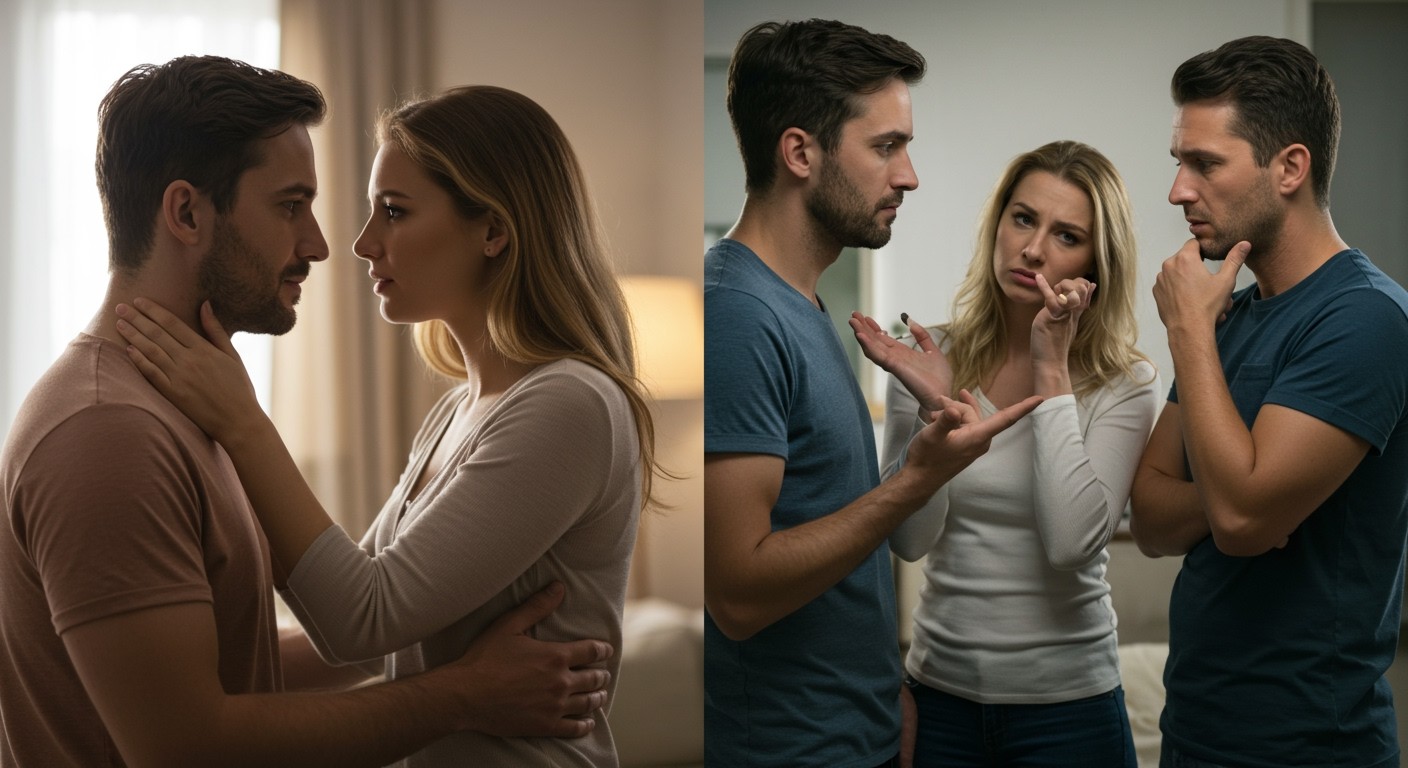 A kettős mérce rombolja a bizalmat a kapcsolatokban.