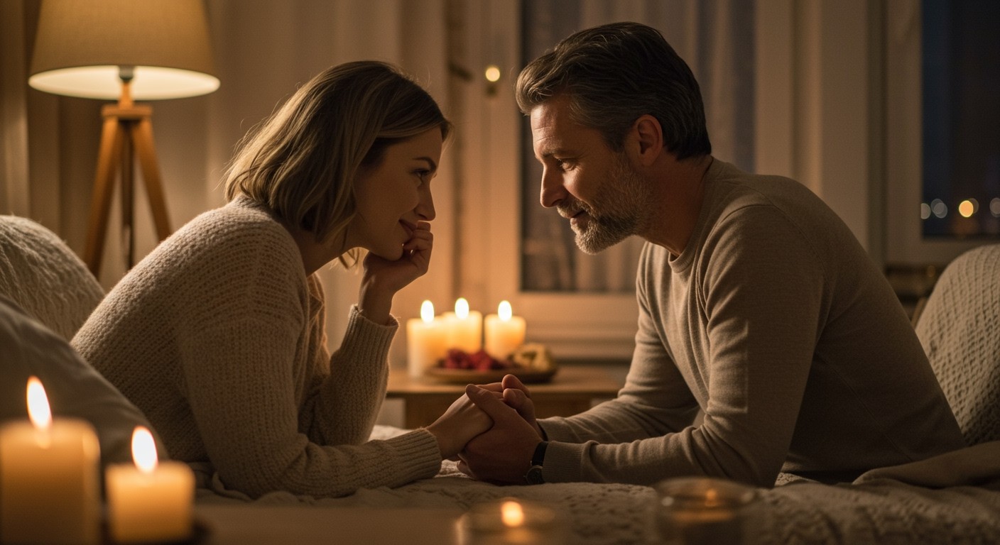 A közös élmények erősítik a kapcsolat mélységét és intimitását.