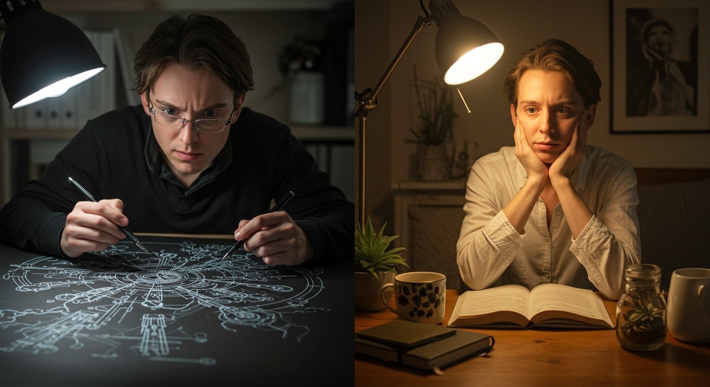 A kritika külső, míg az önreflexió belső megértés.