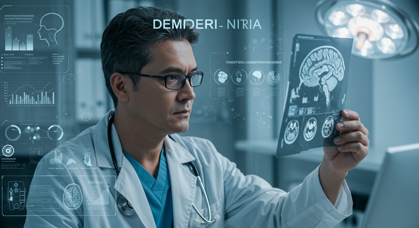 A LATE-demencia diagnózisához más kognitív zavarok kizárása szükséges.