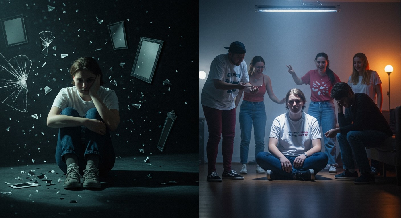 A média torzítja a pszichés zavarok megítélését.