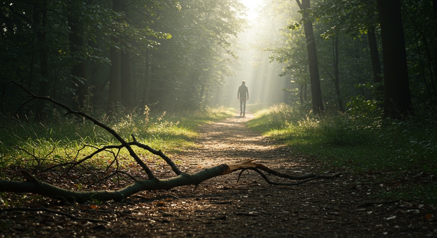 A megbocsátás felszabadít, és elősegíti a gyógyulást.