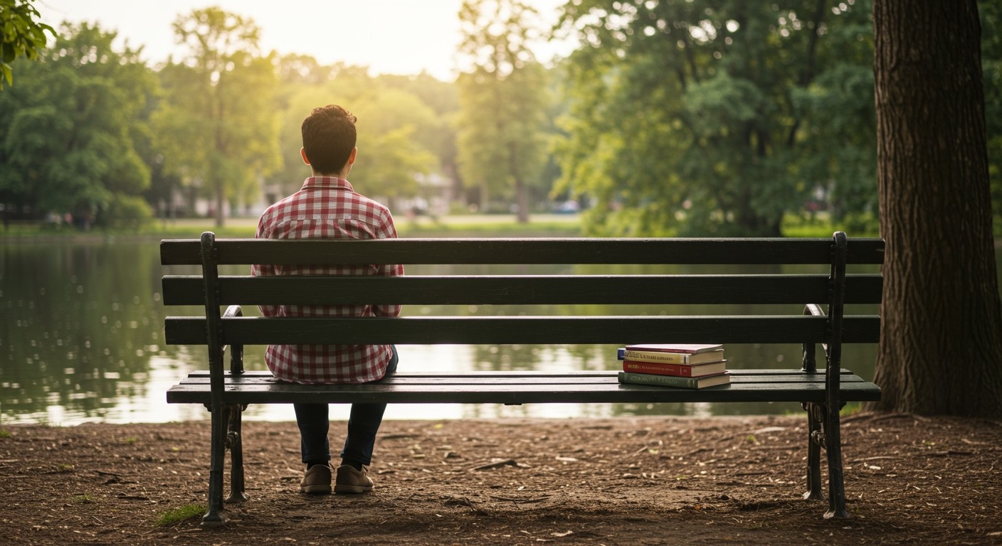 A mindfulness segít a szakítással járó érzelmek kezelésében.