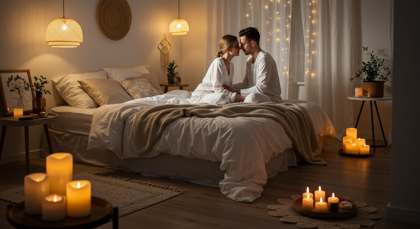 A mindfulness növeli az intimitást és a szexuális élményt.