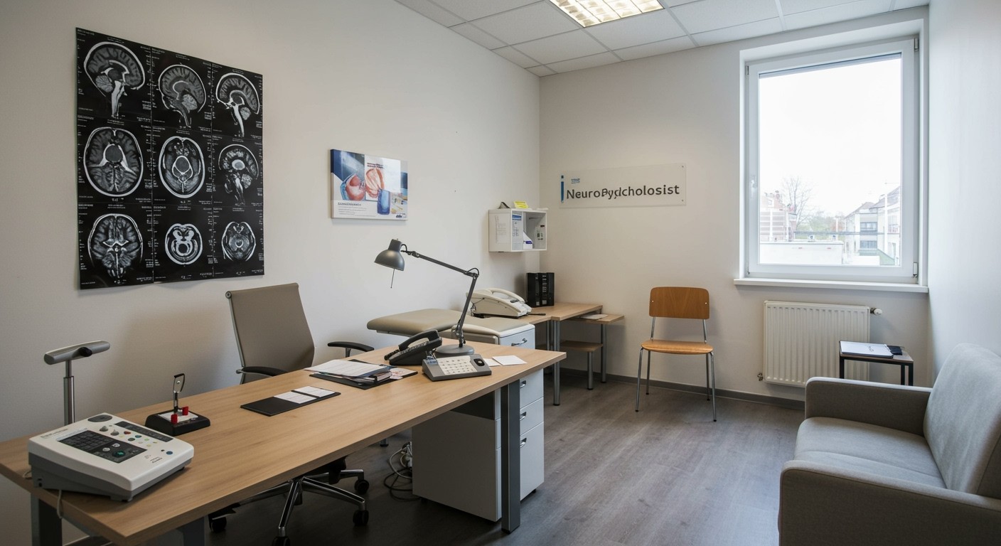 A neuropszichológiai vizsgálat segíti a személyre szabott rehabilitációt.