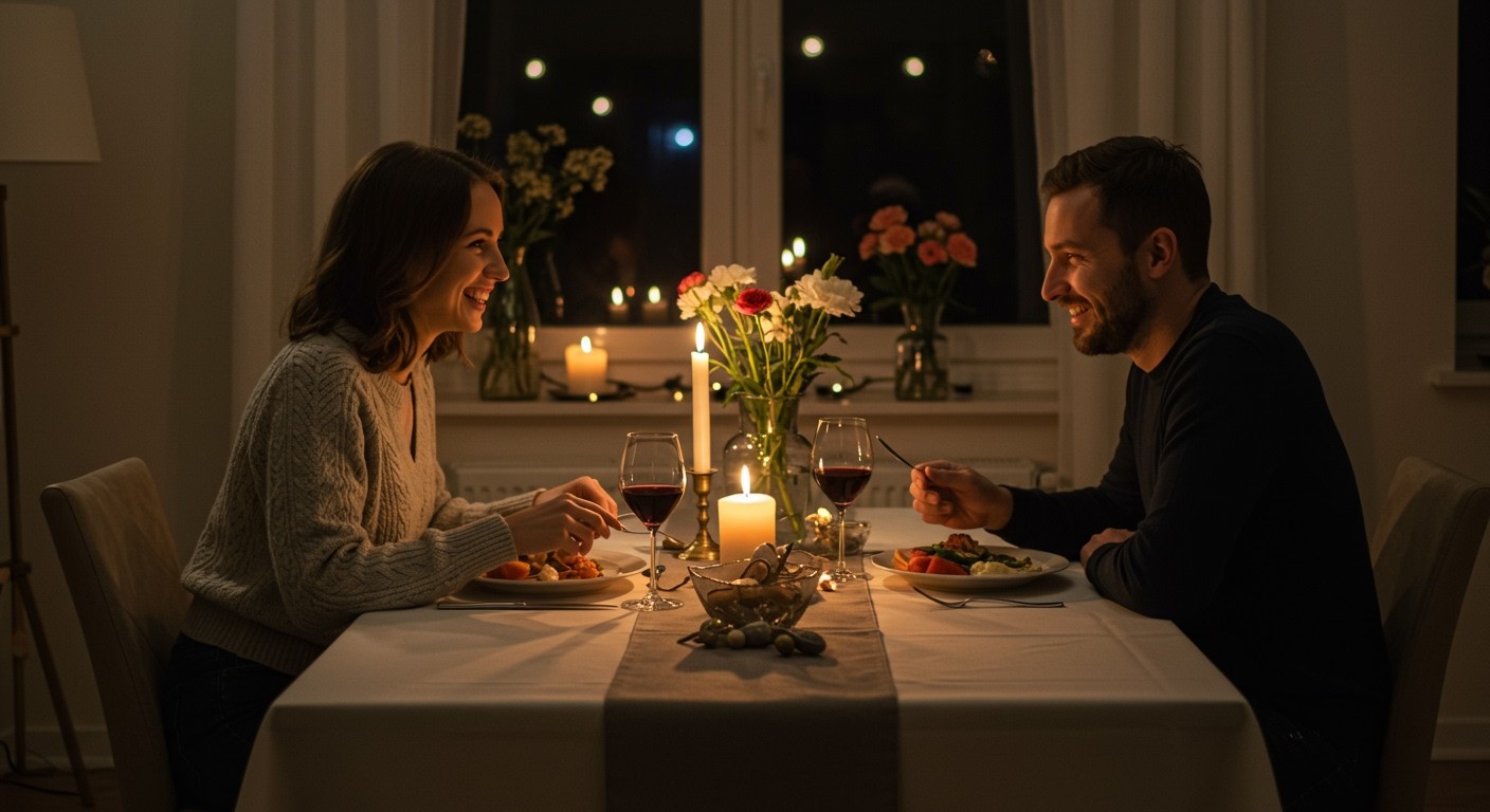 A közös élmények erősítik a párkapcsolat intim kapcsolatát.