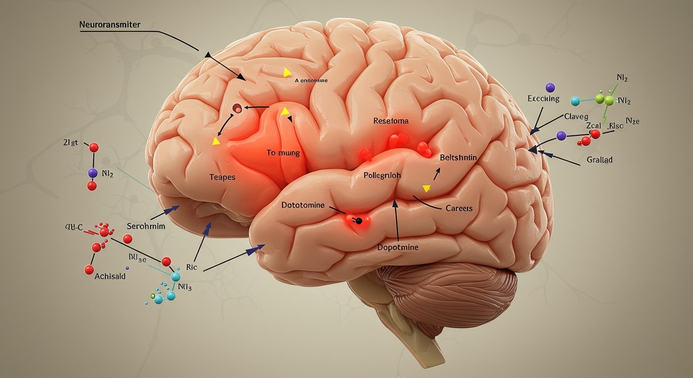 A kóros nevetés hátterében agyi területek és neurotranszmitterek állnak.