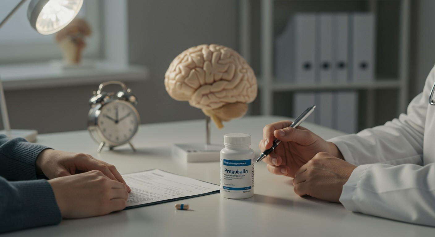 A pregabalin jelentősen csökkenti a rohamok gyakoriságát.