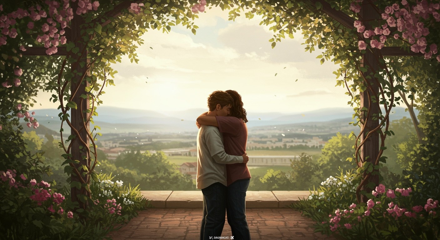 A kötődés elmélete szerint a szeretet erősebb minden akadálynál.