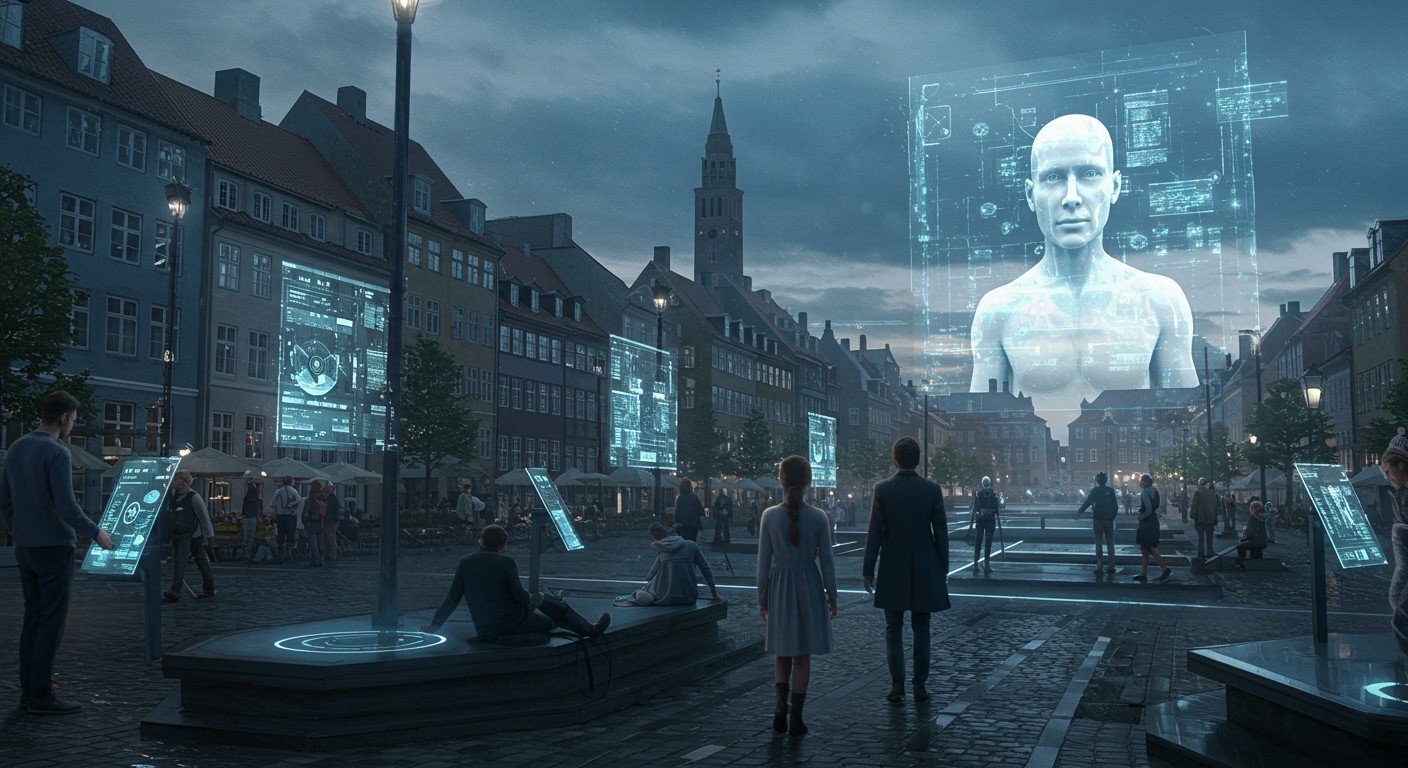 A digitális identitásunk formálja a politikai választásainkat.