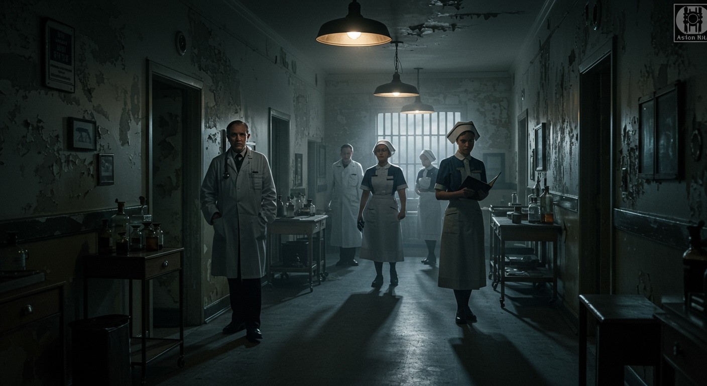 A hatalmi dinamika erősen befolyásolta a betegek ellátását.