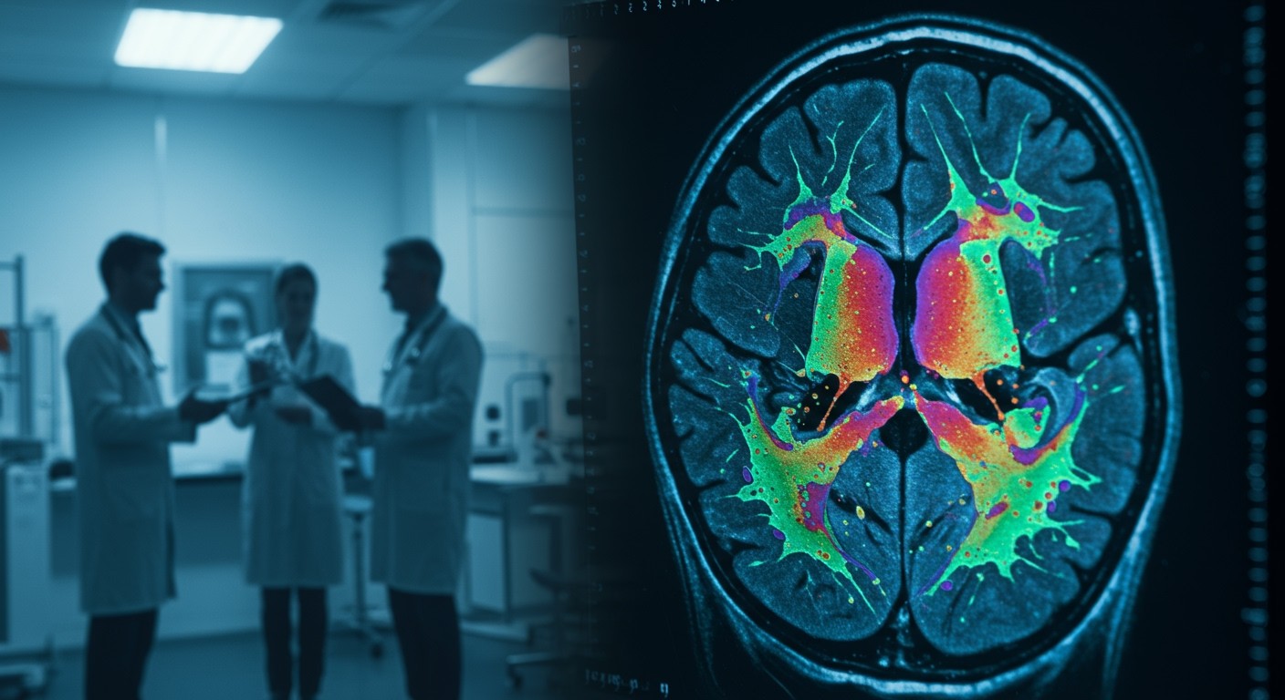 Új felfedezések a neuropszichiátriai betegségek kezelésében.