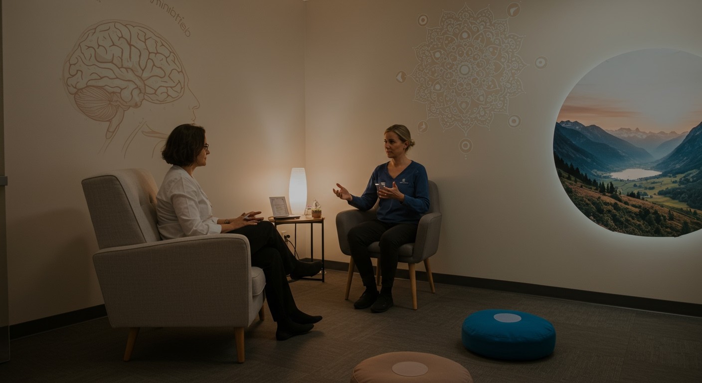 Az EMDR és mindfulness együtt fokozza a traumafeldolgozást.
