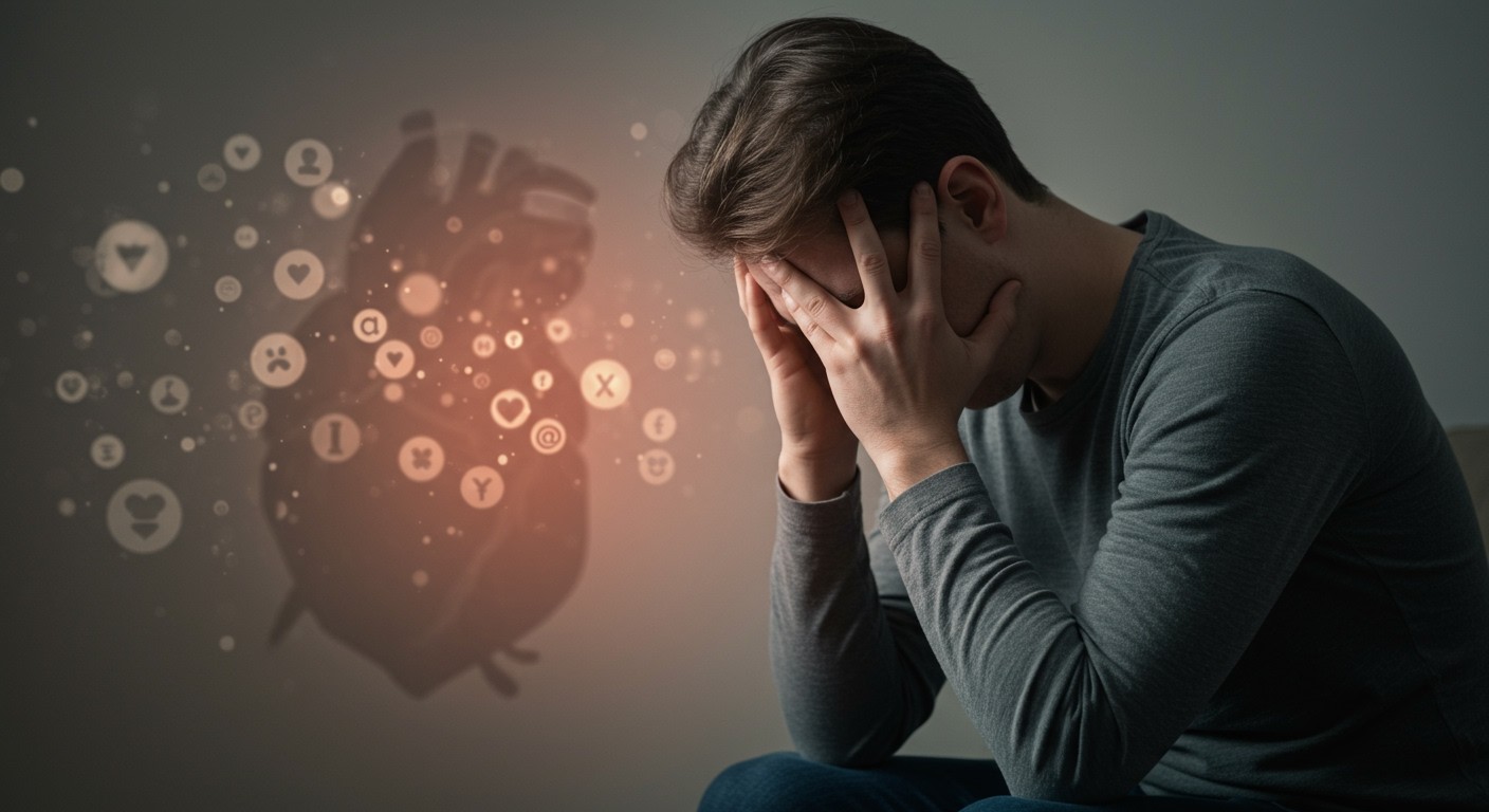 A fibromialgia gyakran kapcsolódik az elfojtott érzelmekhez.