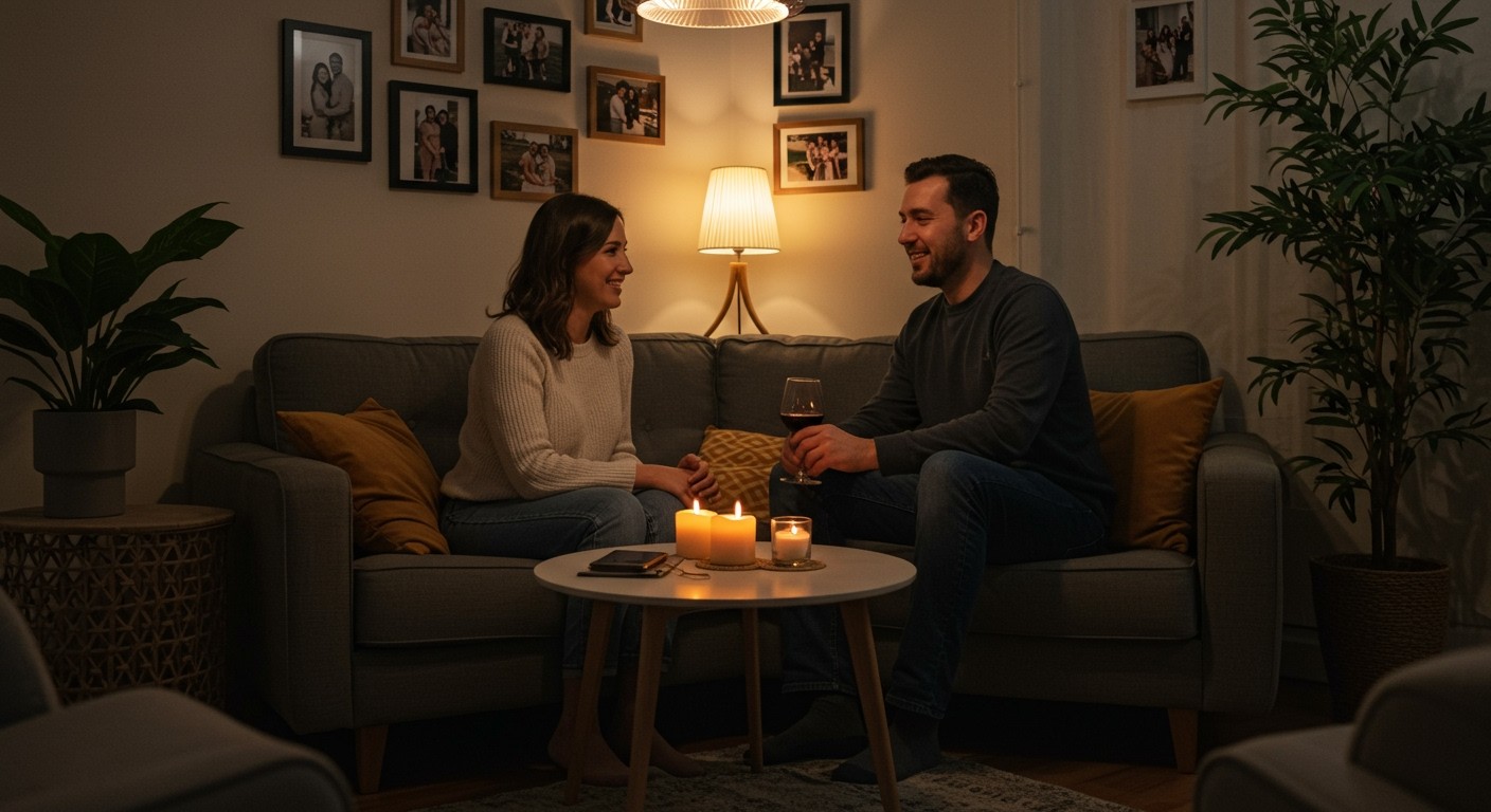 A kommunikáció kulcs a kapcsolat tüzelésének megőrzésében.