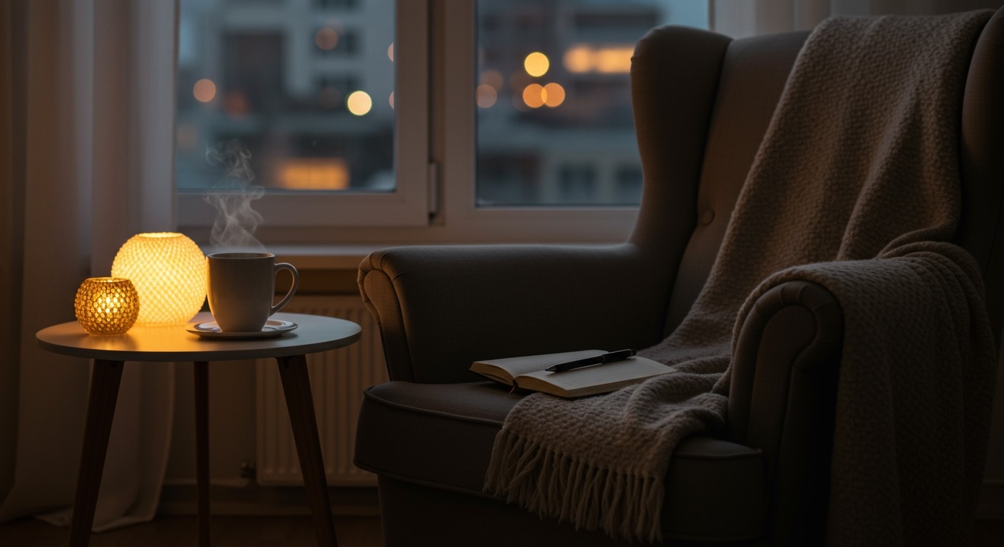 A ghosting után fontos a saját érzelmi jólétünk védelme.