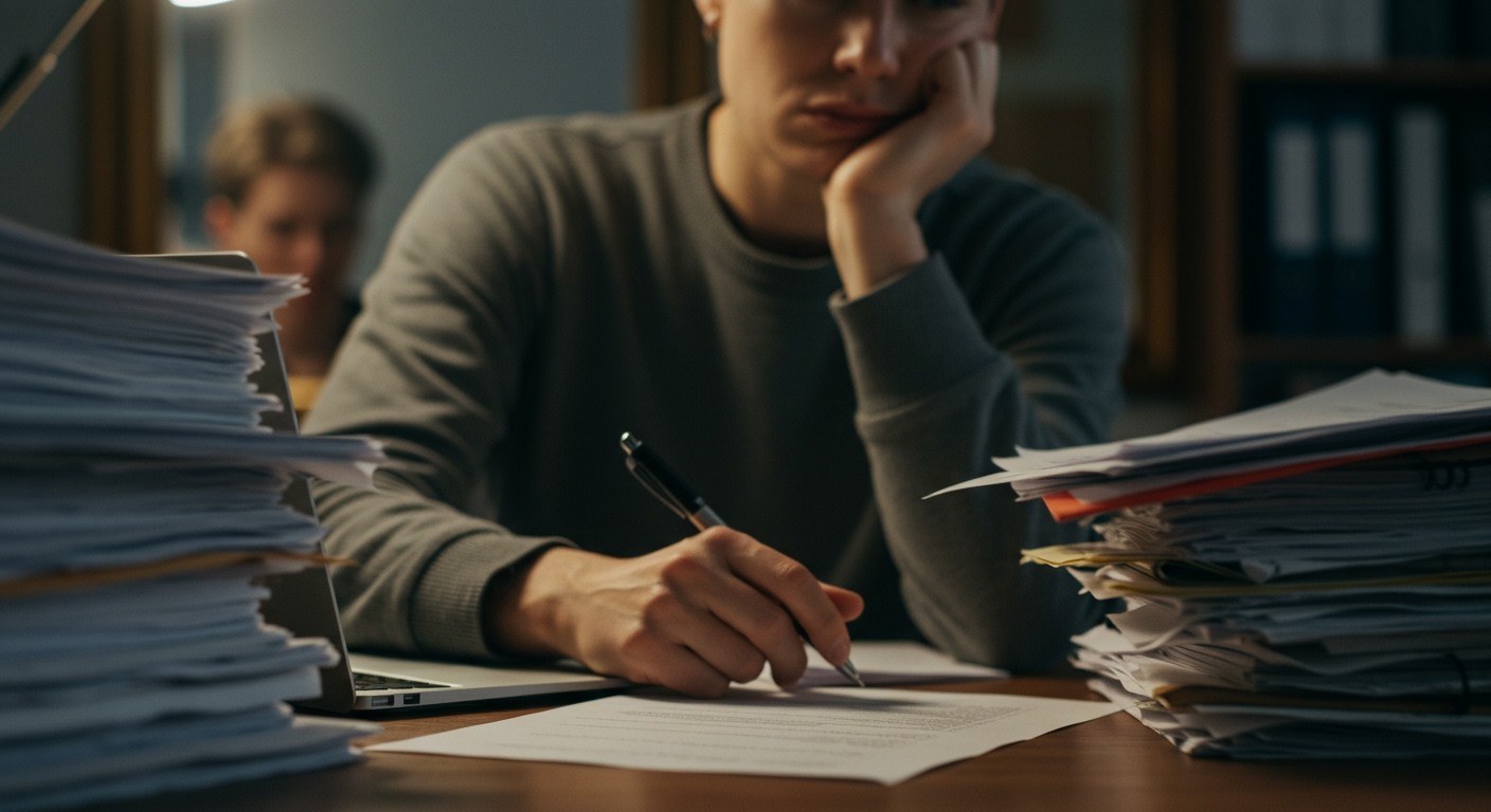 A perfekcionizmus növeli a szorongás szintjét és nehézségeket okoz.