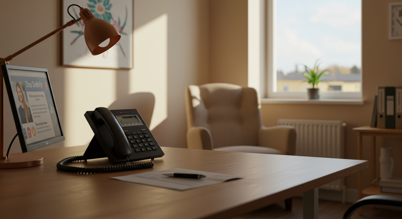Ingyenes lelki támogatás elérhető telefonos segítségnyújtással.