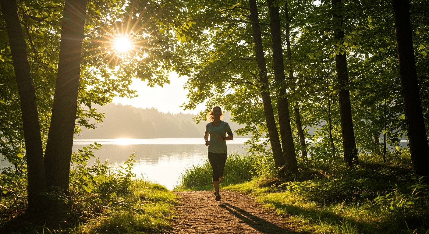 A testmozgás csökkenti a stresszt és javítja a hangulatot.
