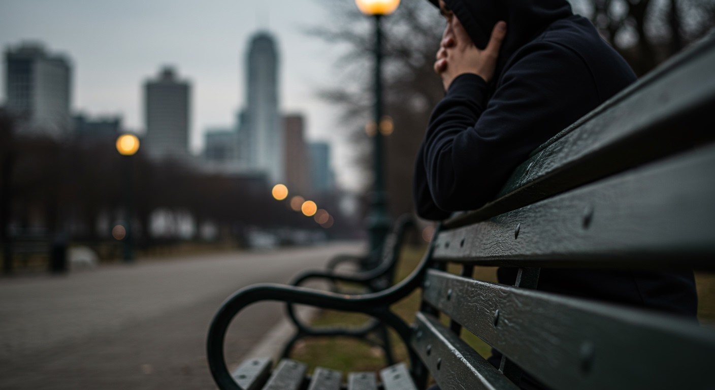 A depresszió növelheti az egzisztenciális kérdések iránti érzékenységet.