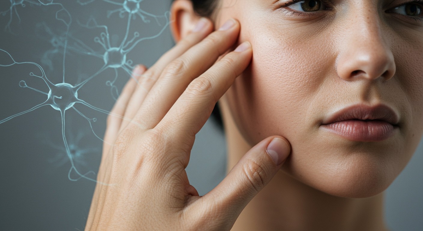 A neurobiológiai tényezők befolyásolják a bőrcsipkedési hajlamot.