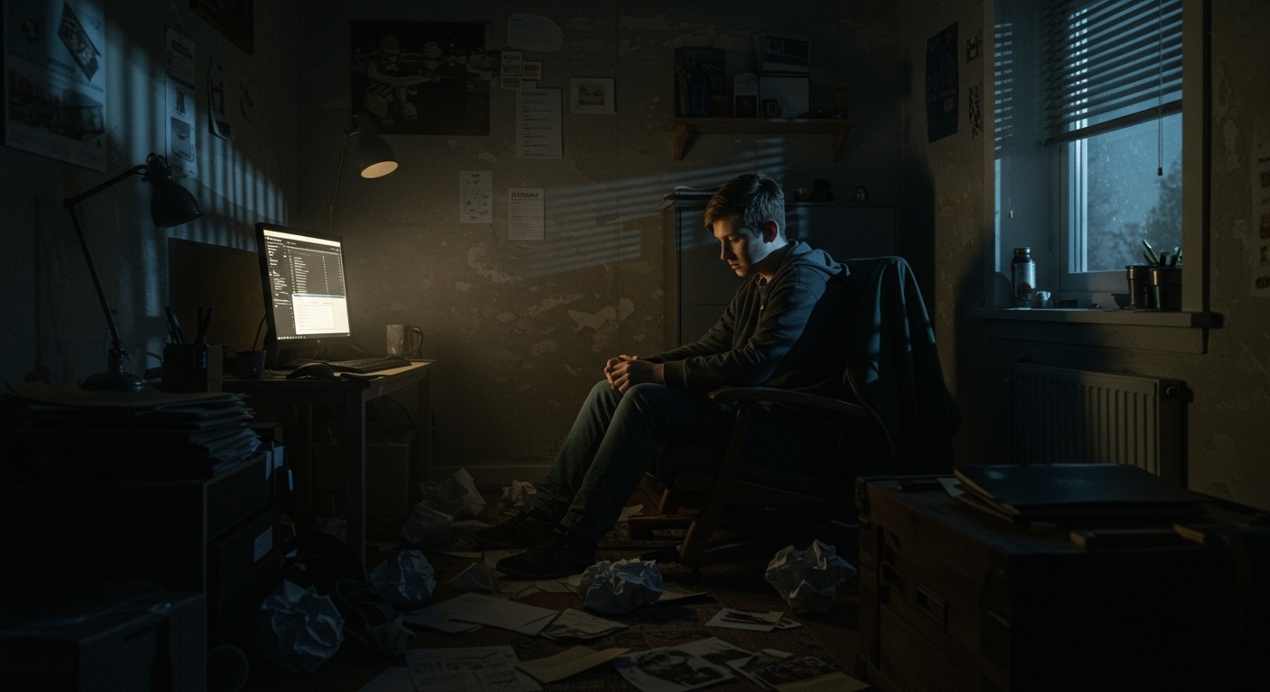 A hikikomori jelenségét a társadalmi nyomás is fokozza.