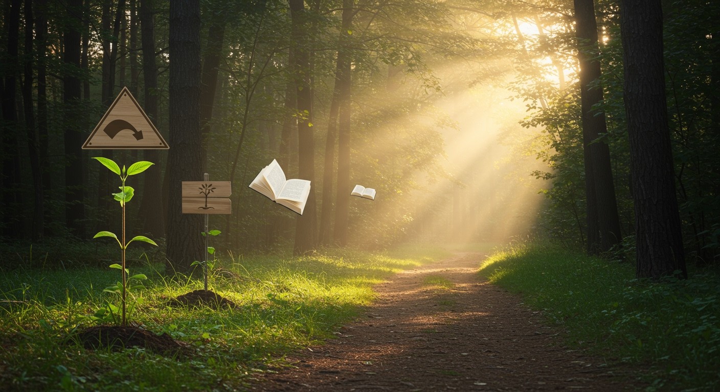 A kudarc tanulási lehetőség, nem pedig végállomás.