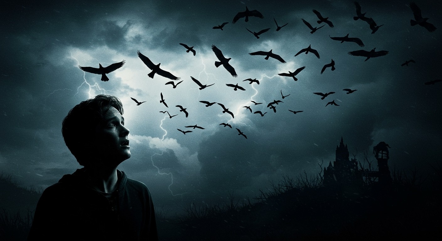 A film felerősítette a madarak iránti félelmet.
