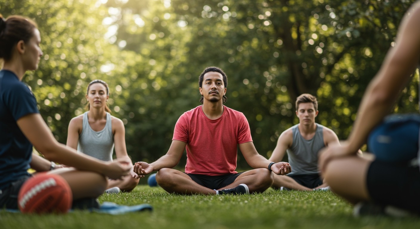 A mindfulness javítja a koncentrációt és csökkenti a stresszt.
