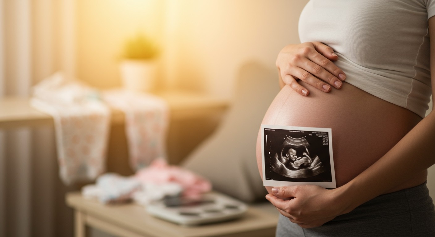 A pregorexia súlyosan befolyásolja a magzat fejlődését.