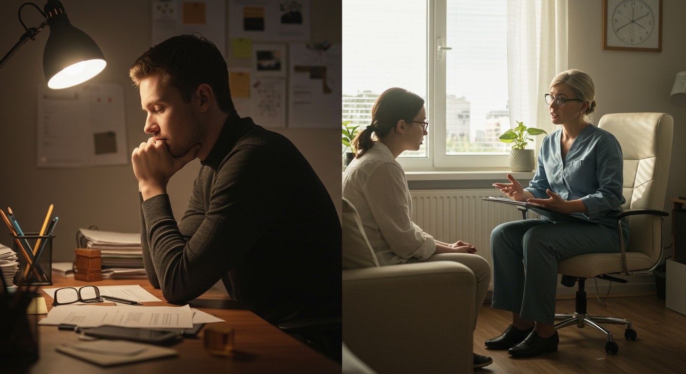 Szakemberhez fordulj, ha a problémák tartósan fennállnak.